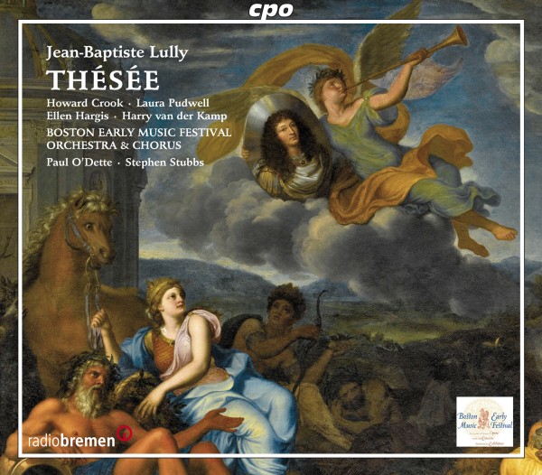 Lully: Thésée